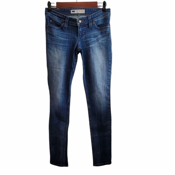 𝅺levi's Demi Curve Denim Skinny Jean 3M - Picture 1 of 9
